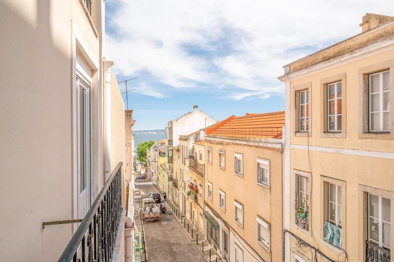 Appartement Guestready - Lush Atmosphere In Lisboa Extérieur photo